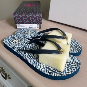 Flip flops Tory Burch